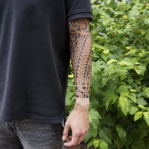 Татуировка в стиле полинезия тату полинезия тату