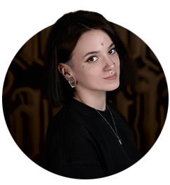 Тату мастер Лесса Дарабан