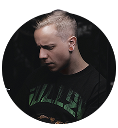 Тату мастер Георгий Gshamn