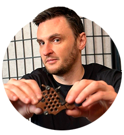 Тату мастер Кирилл Кирин 