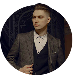 Тату мастер Владимир Комиссаров