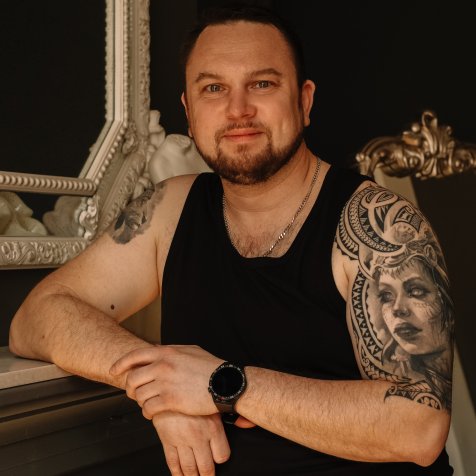 Полинезия на плече
