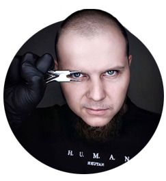 Мастер Владимир Каштан